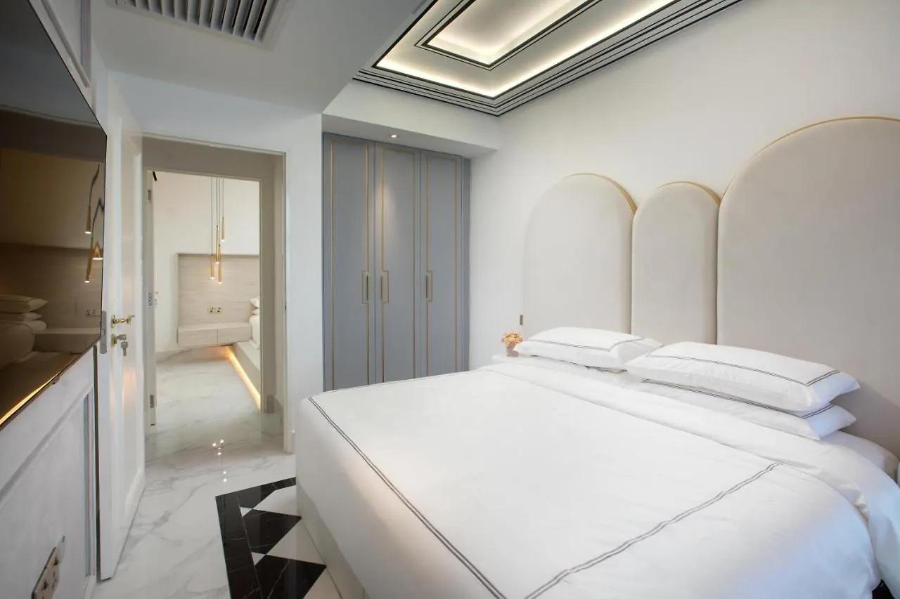 Aparthotel Arte By Thomas Chan Kuala Lumpur