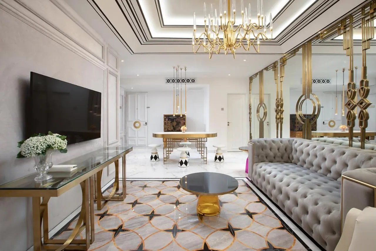 Arte By Thomas Chan Kuala Lumpur Aparthotel
