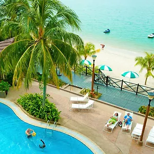 **** Hotel Flamingo By The Beach, Penang Malaysia