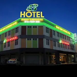 ** Hotel 8 Days Boutique @ Mount Austin Jb Malaysia