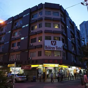 ** Hotel Meldrum Malaysia