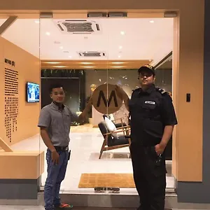 **** Hotel Miyabi Permas Malaysia