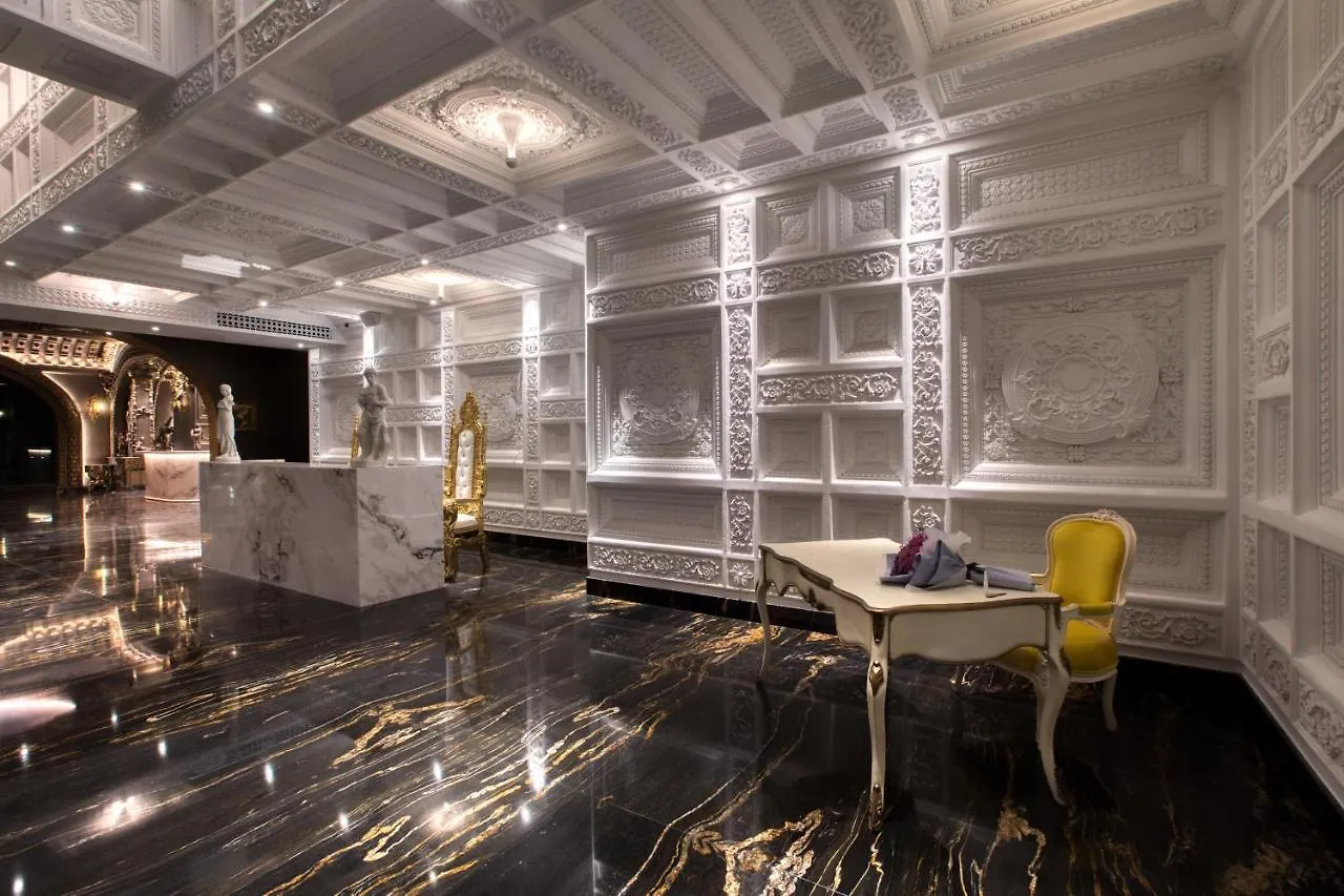 Aparthotel Arte By Thomas Chan Kuala Lumpur