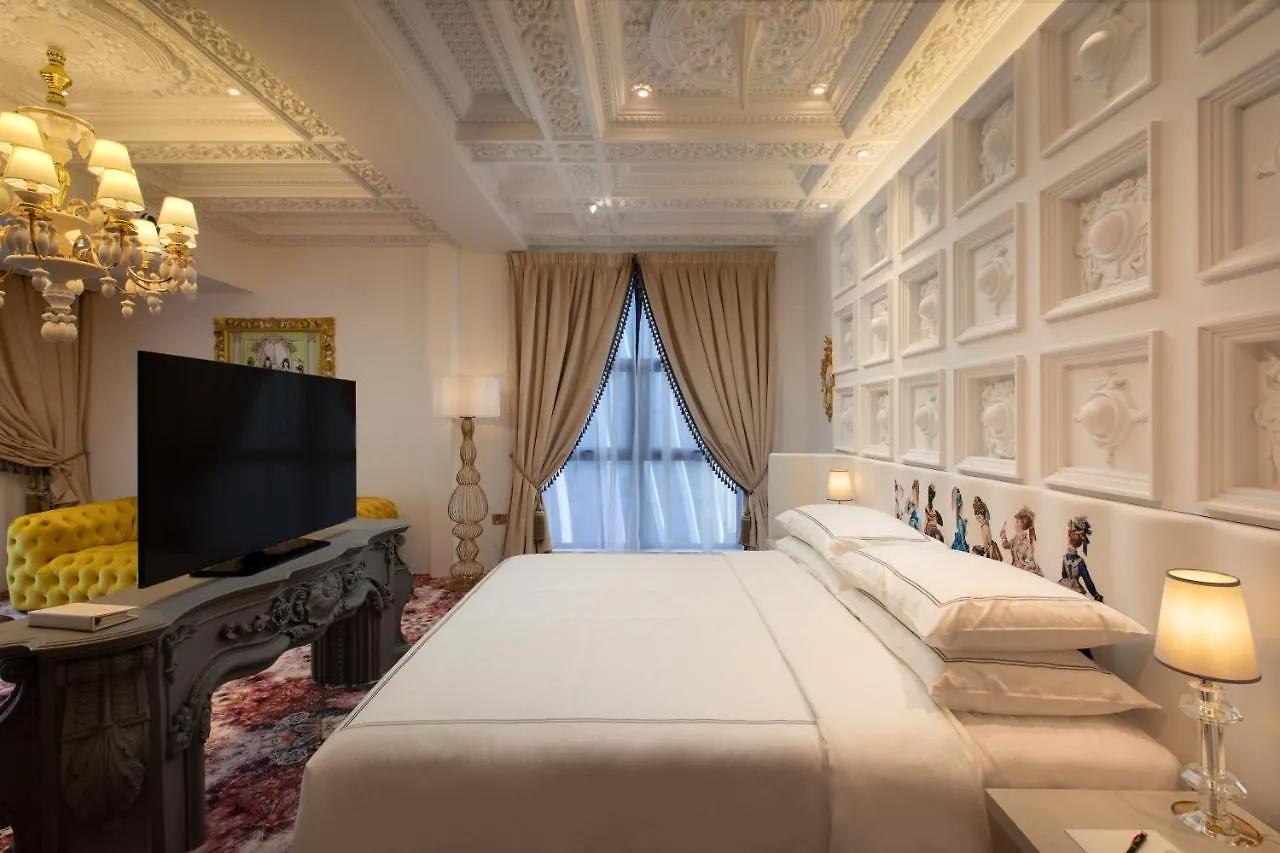 Arte By Thomas Chan Kuala Lumpur Aparthotel