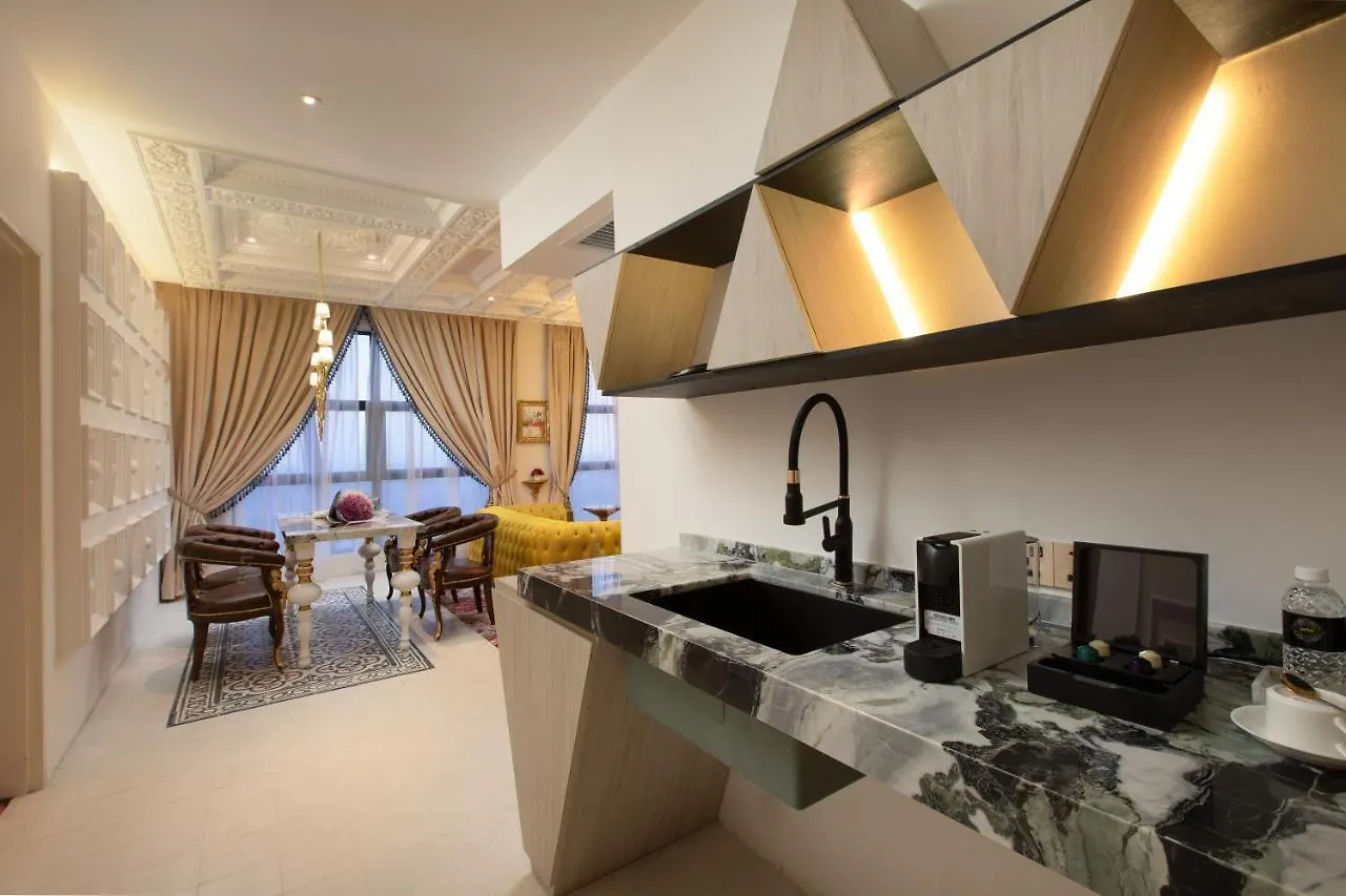 ***** Aparthotel Arte By Thomas Chan Kuala Lumpur Malaysia