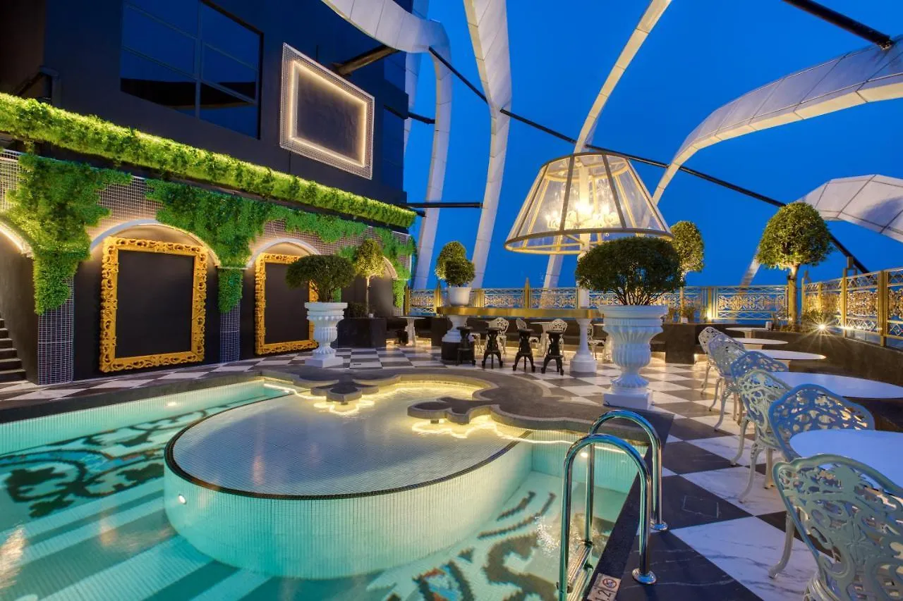 ***** Aparthotel Arte By Thomas Chan Kuala Lumpur Malaysia