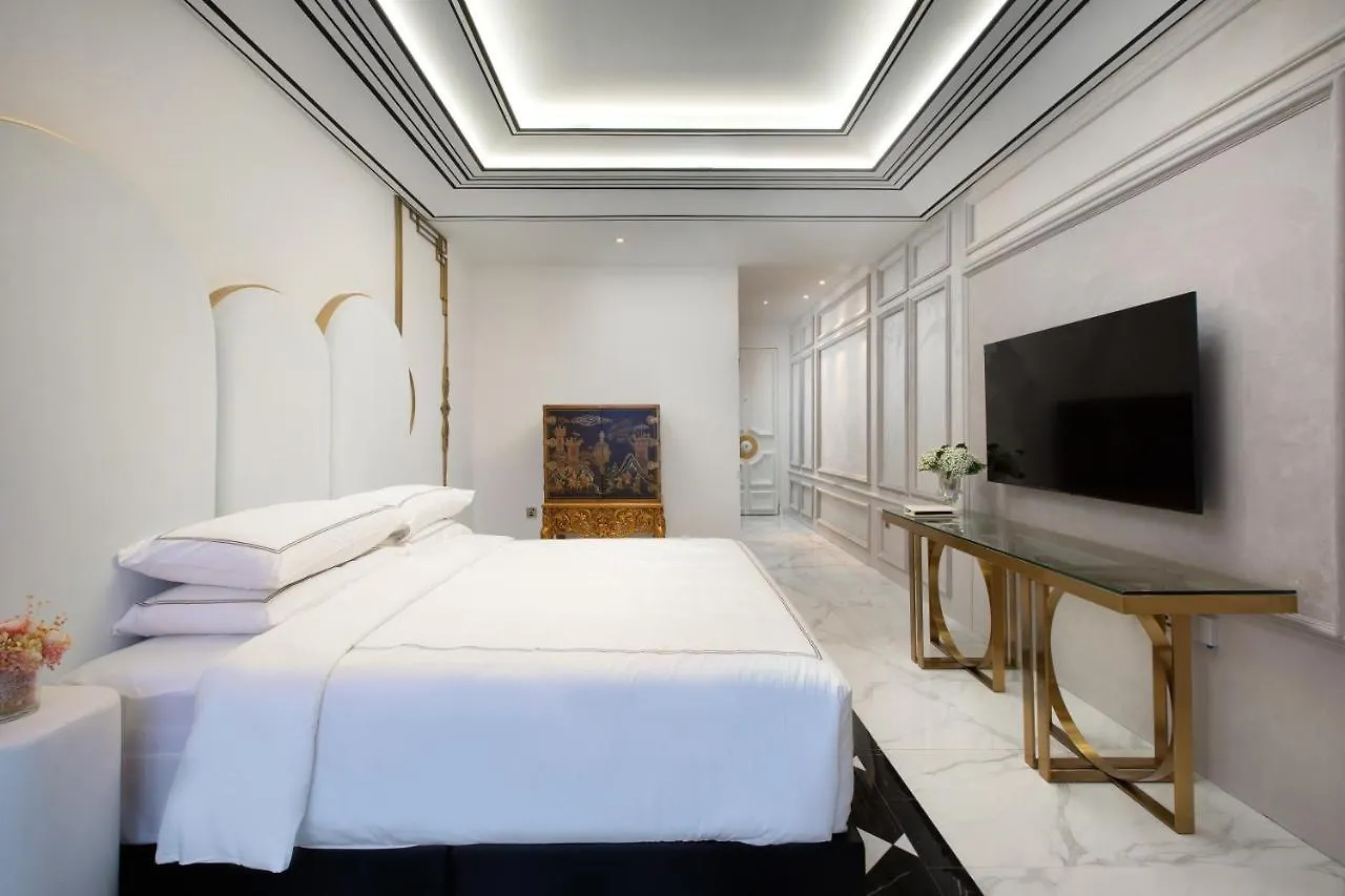 Aparthotel Arte By Thomas Chan Kuala Lumpur