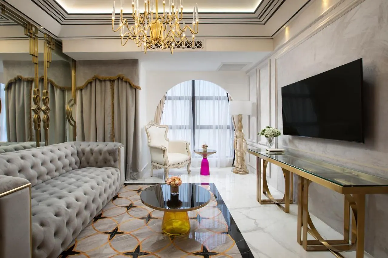Aparthotel Arte By Thomas Chan Kuala Lumpur