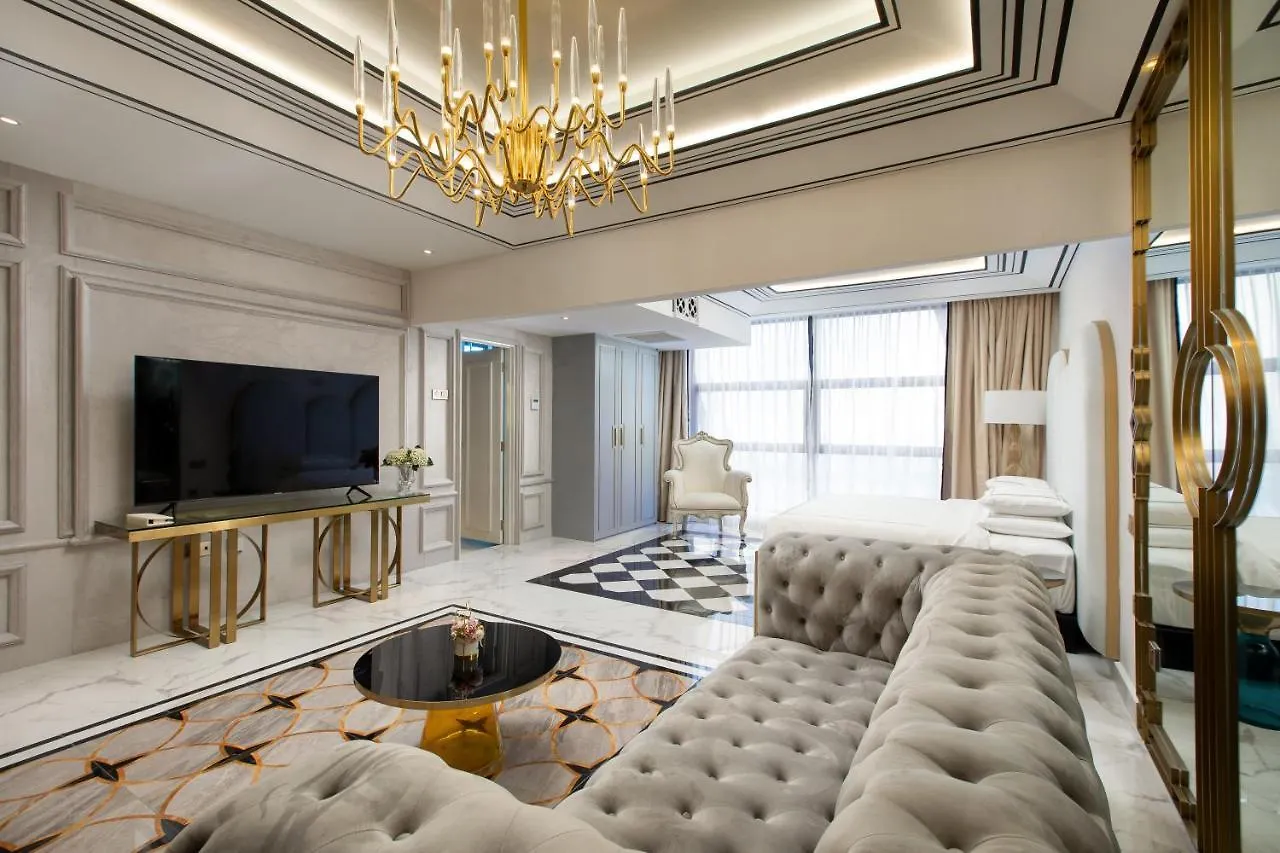 ***** Aparthotel Arte By Thomas Chan Kuala Lumpur Malaysia