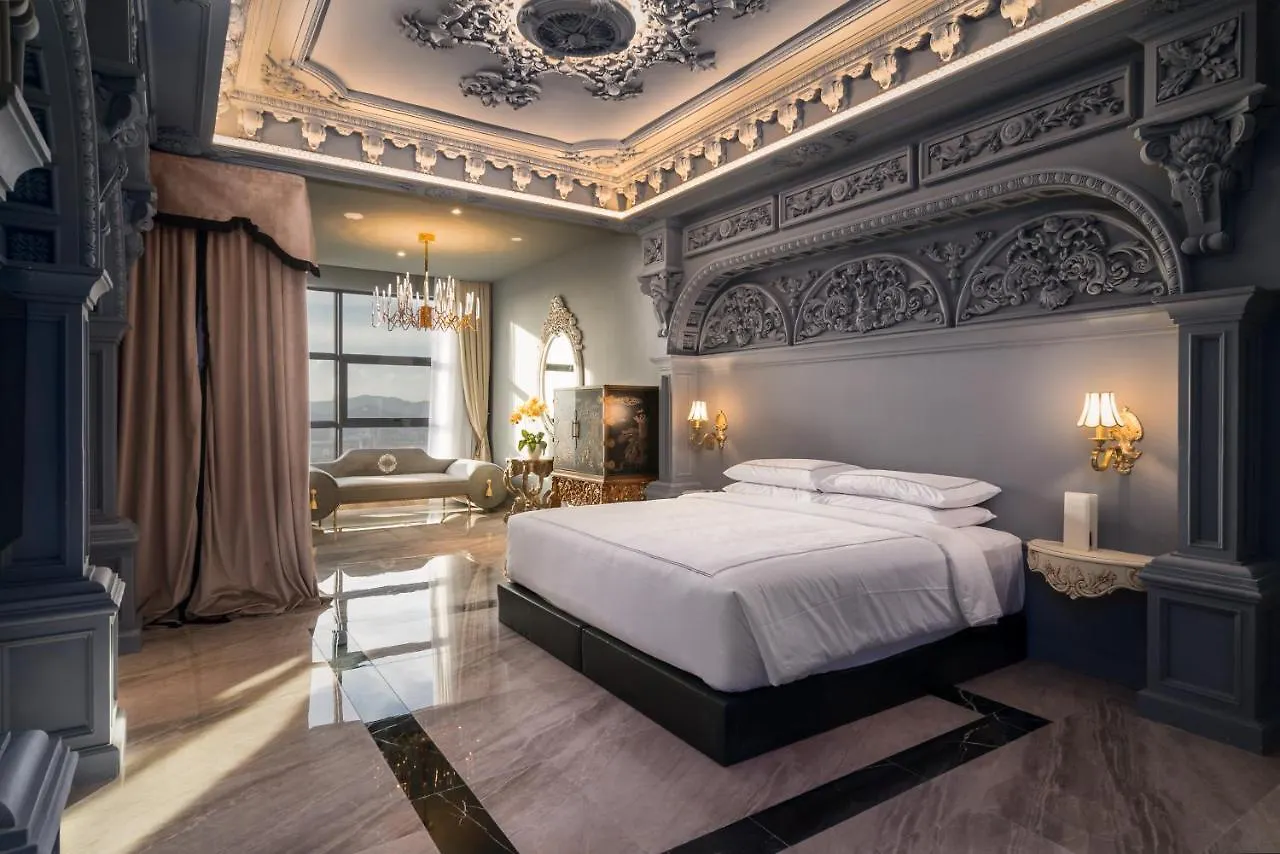 ***** Aparthotel Arte By Thomas Chan Kuala Lumpur Malaysia