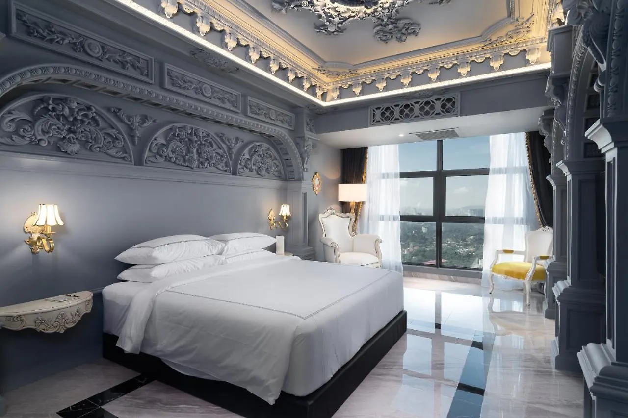 ***** Aparthotel Arte By Thomas Chan Kuala Lumpur Malaysia