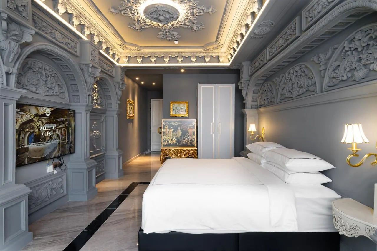 Arte By Thomas Chan Kuala Lumpur Aparthotel