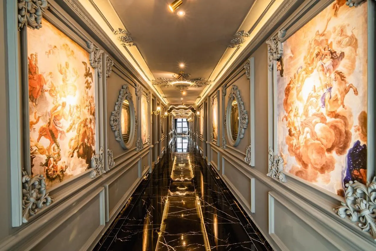 ***** Aparthotel Arte By Thomas Chan Kuala Lumpur Malaysia