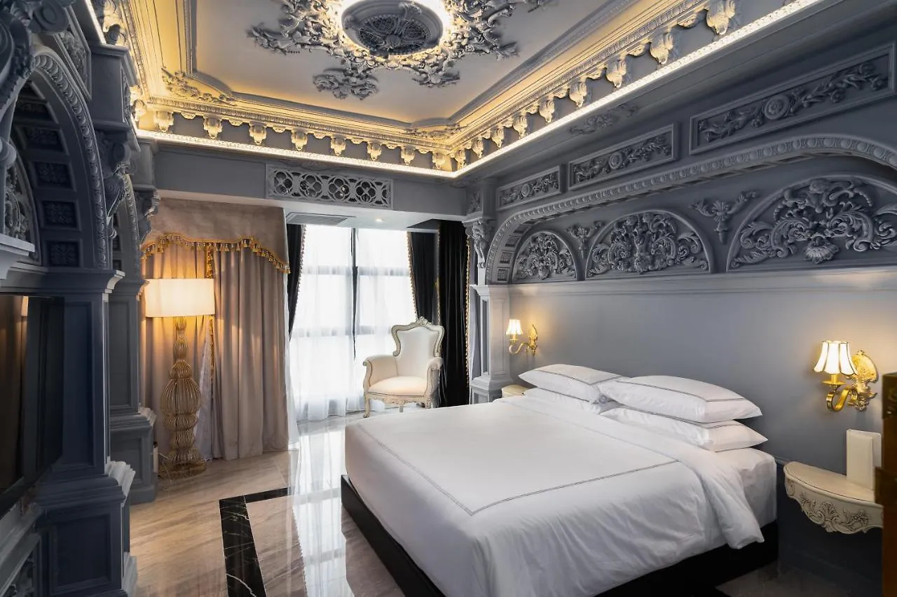 Aparthotel Arte By Thomas Chan Kuala Lumpur
