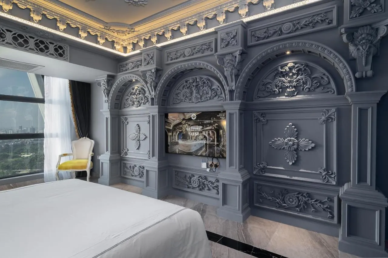 Aparthotel Arte By Thomas Chan Kuala Lumpur