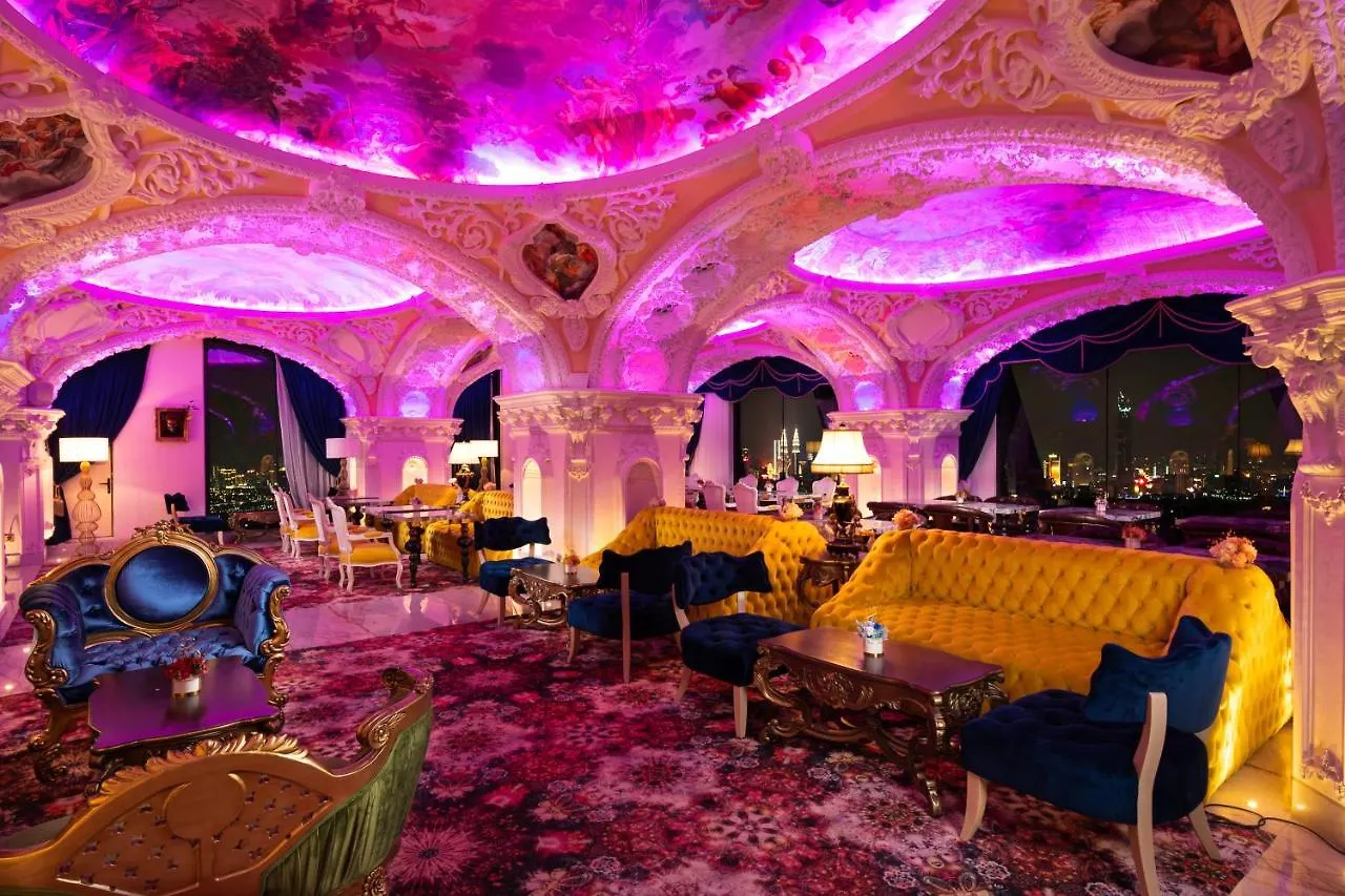 Arte By Thomas Chan Kuala Lumpur Aparthotel