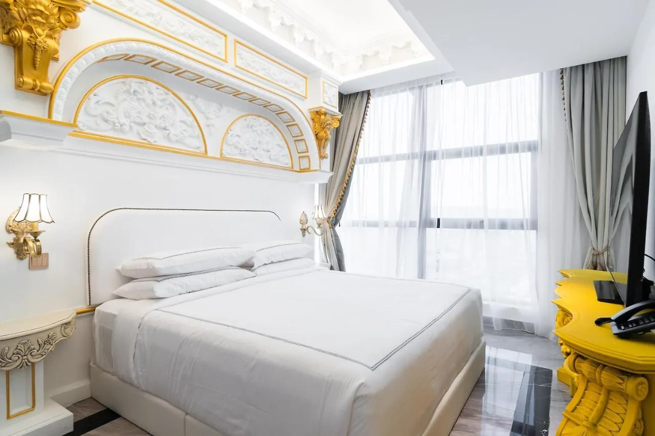 Aparthotel Arte By Thomas Chan Kuala Lumpur