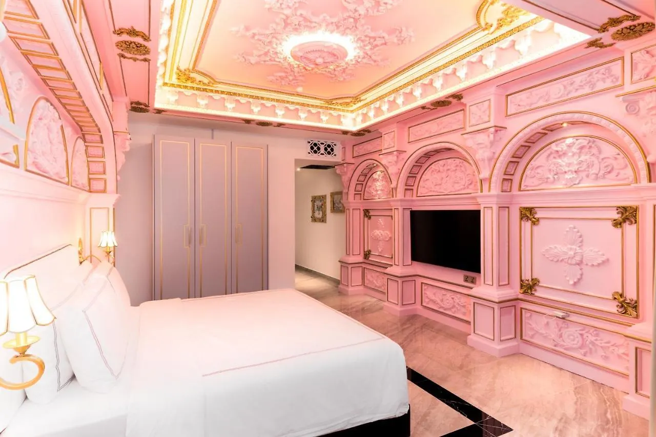 Aparthotel Arte By Thomas Chan Kuala Lumpur