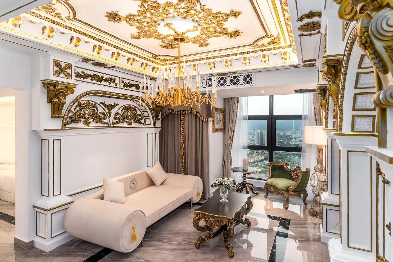***** Aparthotel Arte By Thomas Chan Kuala Lumpur Malaysia