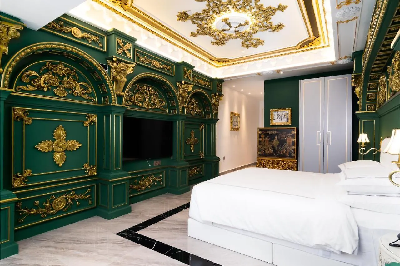 Aparthotel Arte By Thomas Chan Kuala Lumpur